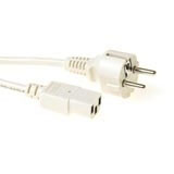Intronics 230V connection cable schuko male - C13230V connection cable schuko male - C13 (AK5014)